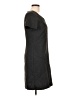 AB Studio Gray Casual Dress Size 12 - photo 4