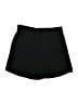 Calvin Klein 100% Polyester Solid Black Shorts Size 4 - photo 1