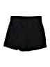 Calvin Klein 100% Polyester Solid Black Shorts Size 4 - photo 2