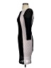 Bailey 44 Argyle Gray Cocktail Dress Size S - photo 5