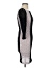 Bailey 44 Argyle Gray Cocktail Dress Size S - photo 4