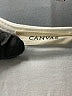 Canvas Ivory Bodysuit Size XS (estimated) - photo 3