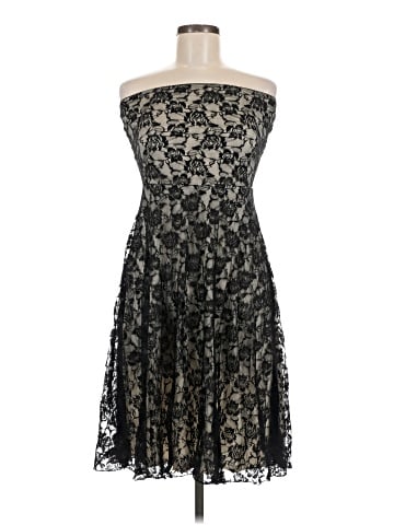 Hourglass Cocktail Dress (view 1)