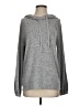 Ann Taylor LOFT Gray Pullover Hoodie Size S - photo 1