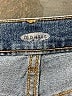 Old Navy Blue Denim Shorts Size 12 - photo 3