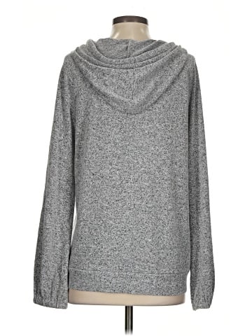 Ann Taylor LOFT Pullover Hoodie (view 2)