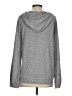 Ann Taylor LOFT Gray Pullover Hoodie Size S - photo 2