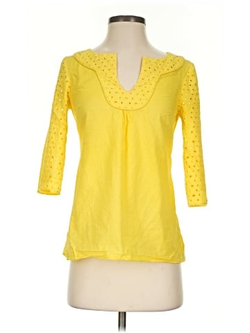 Tabitha 3/4 Sleeve Top (view 1)