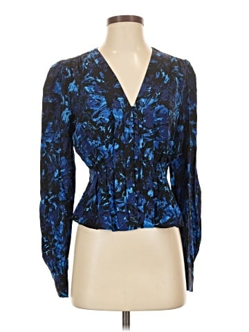 The Kooples Long Sleeve Blouse (view 1)