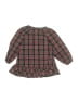 Assorted Brands 100% Cotton Plaid Red Dress 18-24 MO / 24 MO - photo 2