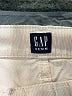 Gap Ivory Jeans Size 4 (tall) - photo 7
