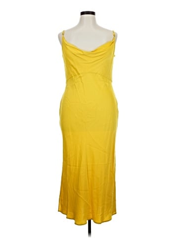 By Anthropologie Casual Dress (view 1)