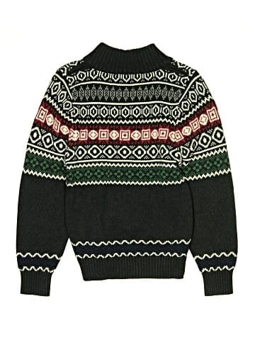 Peek... Pullover Sweater (view 2)