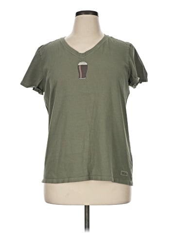 Life Is Good Short Sleeve T-Shirt (view 1)
