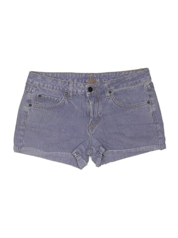 Lux Denim Shorts (view 1)
