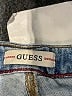 Guess Hearts Blue Jeans Size 24 waist - photo 7