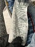 Guess Hearts Blue Jeans Size 24 waist - photo 8