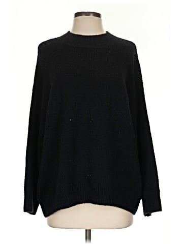 Vince. Wool Pullover Sweater (view 1)
