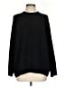 Vince. Solid Black Wool Pullover Sweater Size S - photo 1