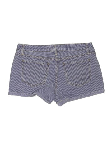 Lux Denim Shorts (view 2)