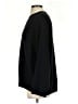 Vince. Solid Black Wool Pullover Sweater Size S - photo 5