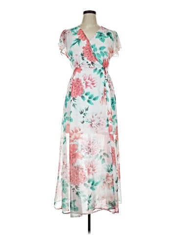 Eva Mendes by New York & Company Cocktail Dress (view 1)