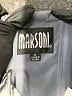 Marsoni Metallic Silver Cocktail Dress Size 14 - photo 4