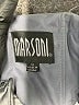 Marsoni Metallic Silver Cocktail Dress Size 14 - photo 5