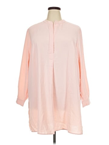 Anne Klein 3/4 Sleeve Blouse (view 1)