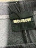 Monrow Color Block Black Track Pants Size S - photo 7