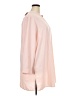 Anne Klein 100% Polyester Pink 3/4 Sleeve Blouse Size 2X - photo 4