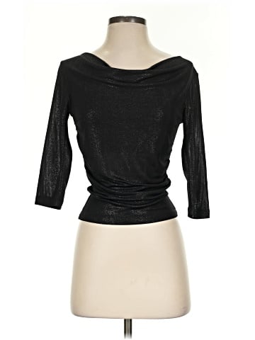 Iz Byer 3/4 Sleeve Top (view 1)