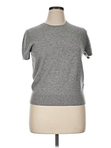 Polo by Ralph Lauren Cashmere Pullover Sweater (view 1)