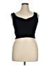 Scoop Black Tank Top Size XL - photo 1