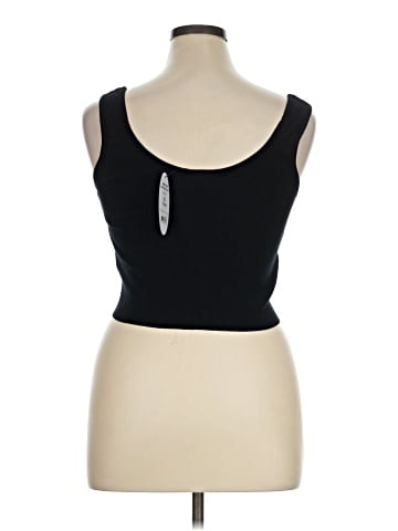 Scoop Tank Top (view 2)