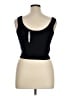 Scoop Black Tank Top Size XL - photo 2