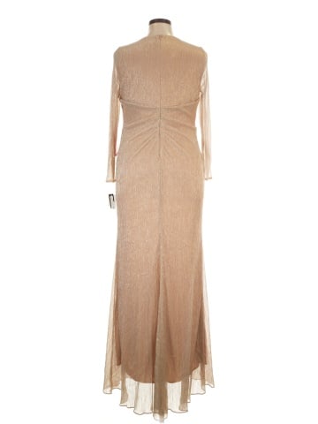 Betsy & Adam Cocktail Dress (view 2)