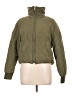 Ci Sono Solid Green Jacket Size L - photo 1
