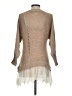 THML Tan Pullover Sweater Size S - photo 2