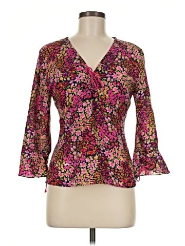Kas Designs 3/4 Sleeve Blouse (view 1)