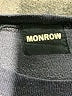 Monrow Black Long Sleeve Top Size XS - photo 7