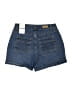 Bleu Blue Denim Shorts Size 4 - photo 2