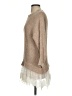 THML Tan Pullover Sweater Size S - photo 5