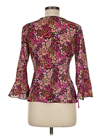 Kas Designs 3/4 Sleeve Blouse (view 2)