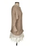 THML Tan Pullover Sweater Size S - photo 4