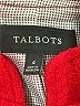 Talbots Red Blazer Size 4 - photo 6