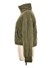 Ci Sono Solid Green Jacket Size L - photo 5