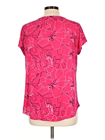 Liz Claiborne Short Sleeve T-Shirt (view 2)