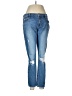 Hudson Jeans Hearts Blue Jeans Size 29 waist - photo 1