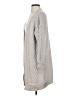 BKE 100% Polyester Tan Cardigan Size S - photo 5